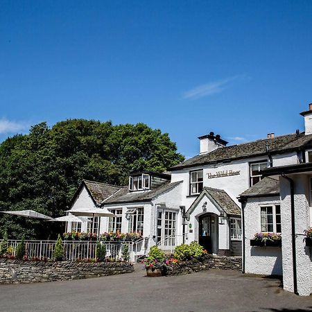 Hotel Wild Boar Estate Bowness-on-Windermere Exterior foto