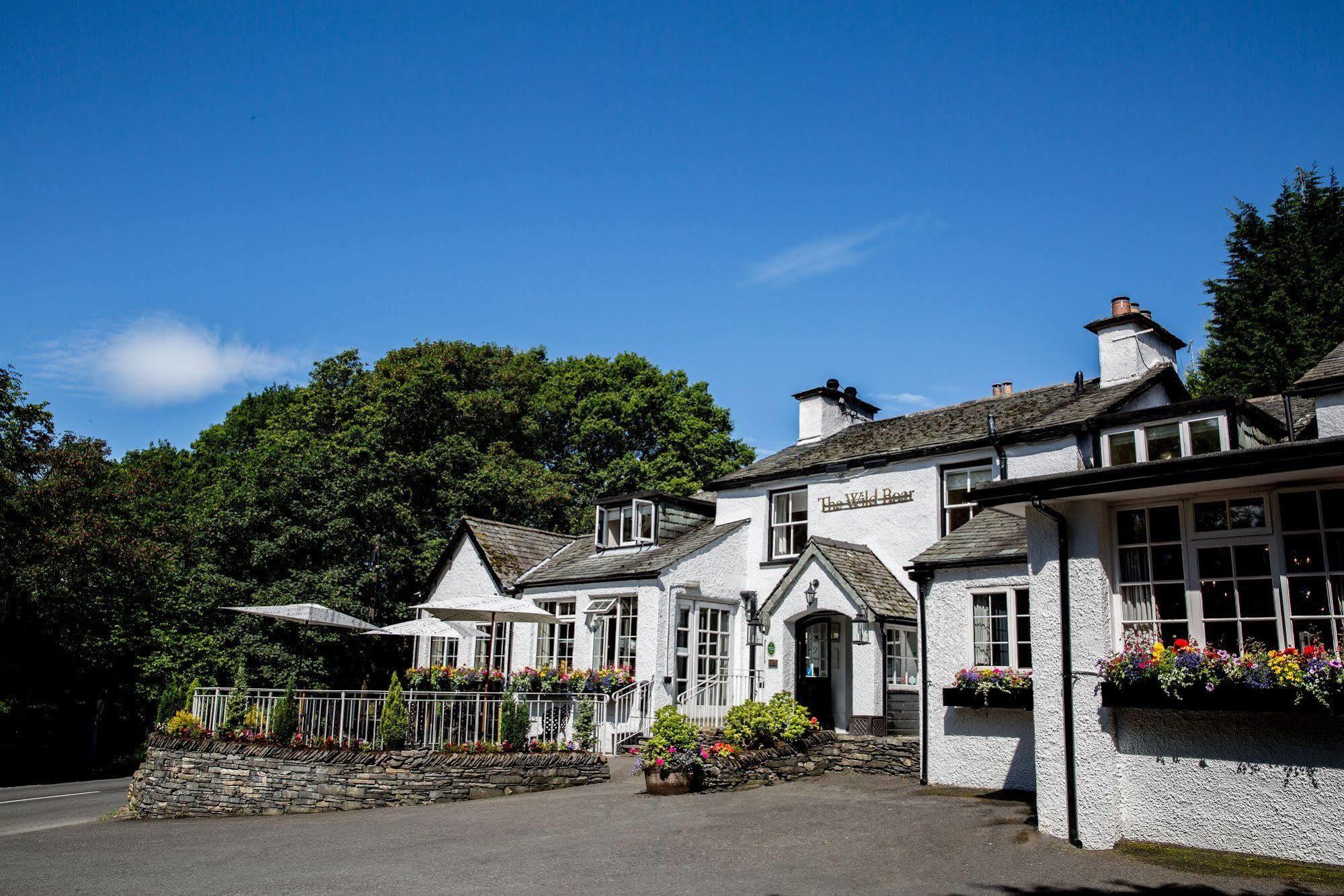 Hotel Wild Boar Estate Bowness-on-Windermere Exterior foto